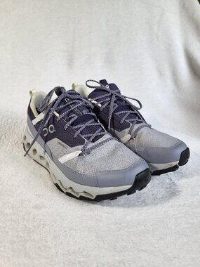 On Cloudhorizon Waterproof Hiking Trail Shoes - Womens 10